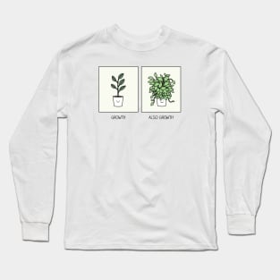 Growth Long Sleeve T-Shirt